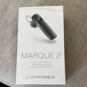 Plantronics Marque 2 Black Bluetooth Headset
